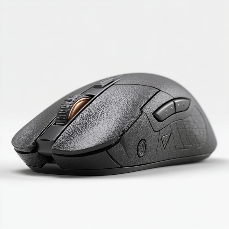 LM Precision Mouse — Demo Product Listing for Sellers
