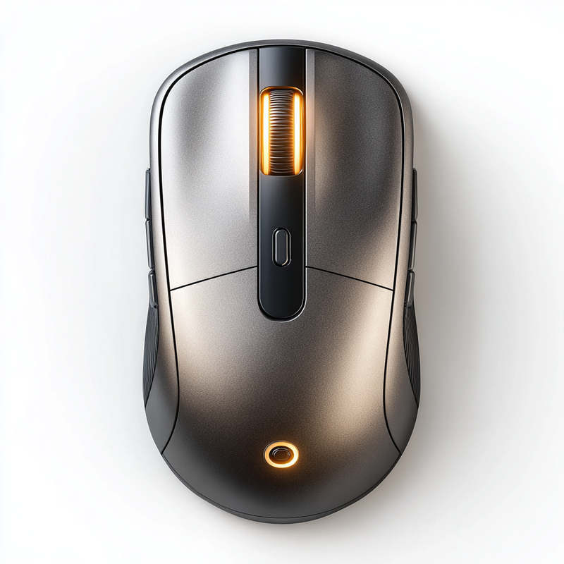 LM Precision Mouse — Demo Product Listing for Sellers