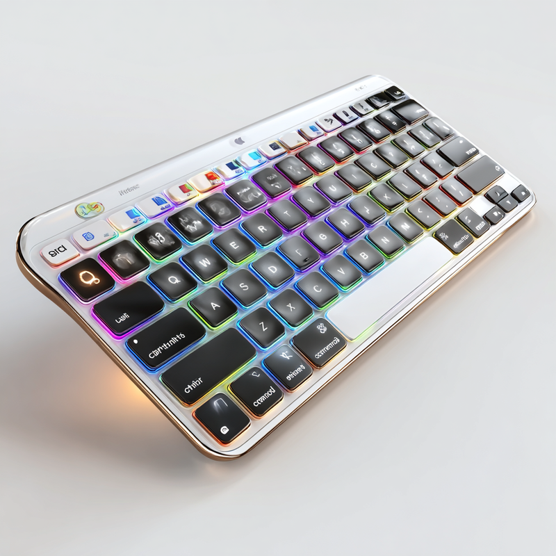 LM KeyPro Keyboard — Demo Product Listing for Sellers