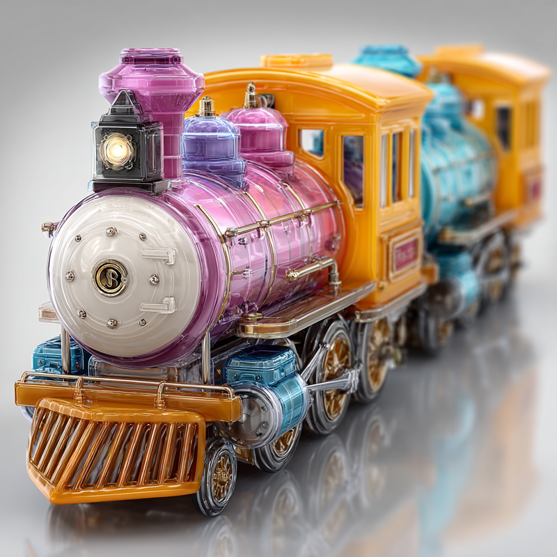 PlaySmart Educational Toy Set — Demo Product Listing for Sellers
