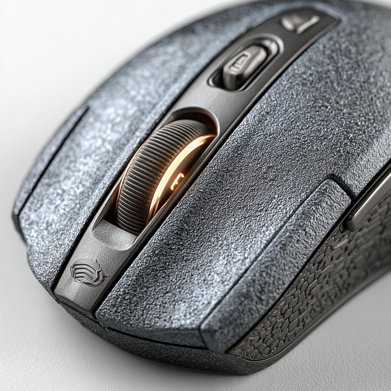 LM Precision Mouse — Demo Product Listing for Sellers