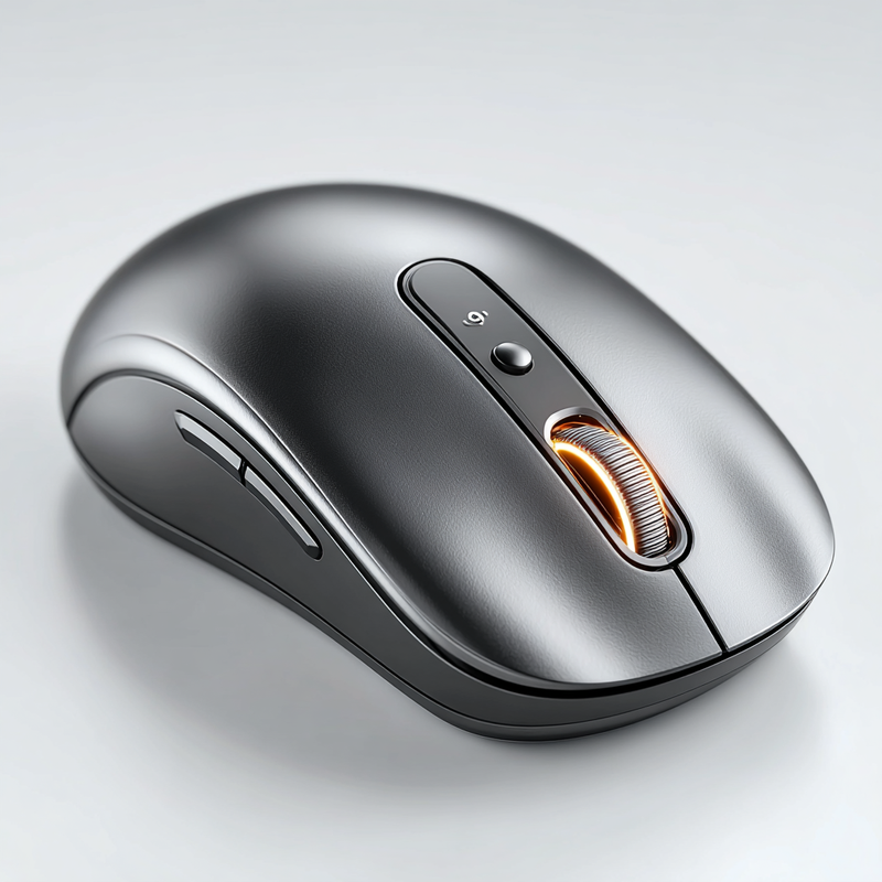 LM Precision Mouse — Demo Product Listing for Sellers