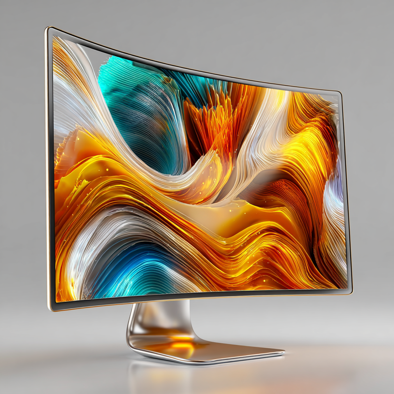 LM Vision Display Monitor — Demo Product Listing for Sellers