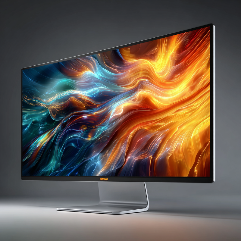 LM Vision Display Monitor — Demo Product Listing for Sellers