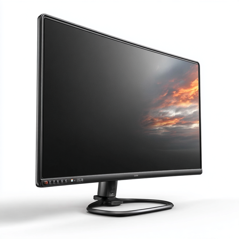 LM Vision Display Monitor — Demo Product Listing for Sellers