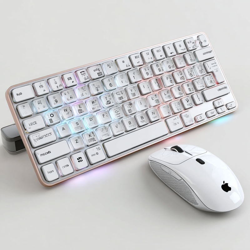 LM KeyPro Keyboard — Demo Product Listing for Sellers