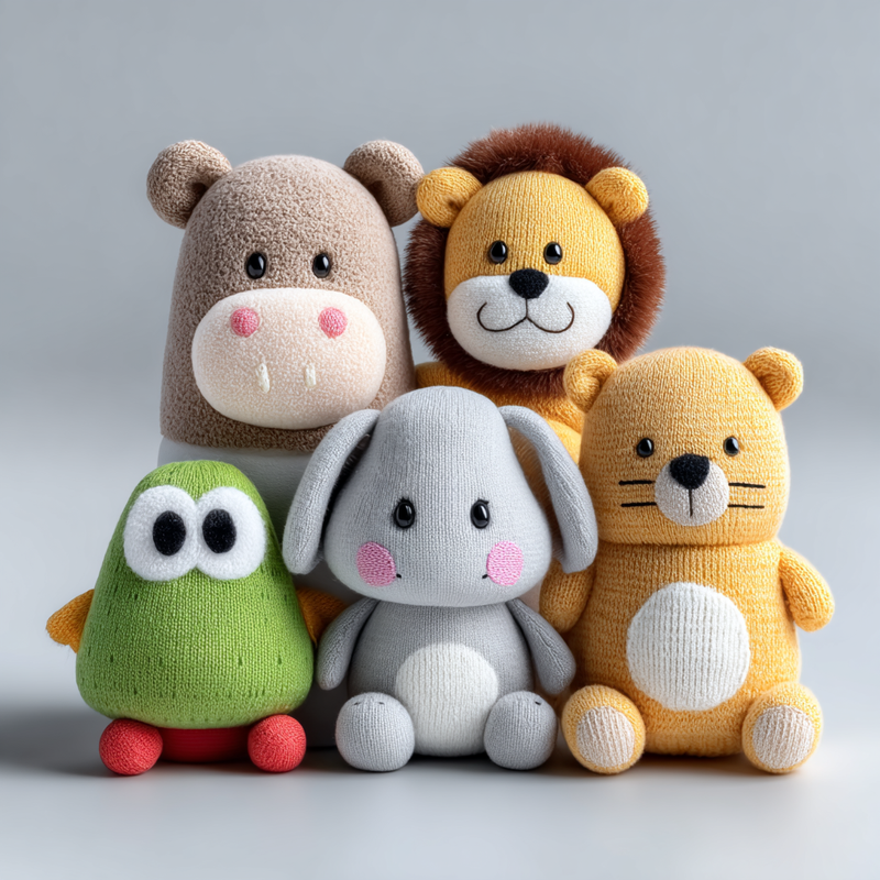 PlaySmart Educational Toy Set — Demo Product Listing for Sellers