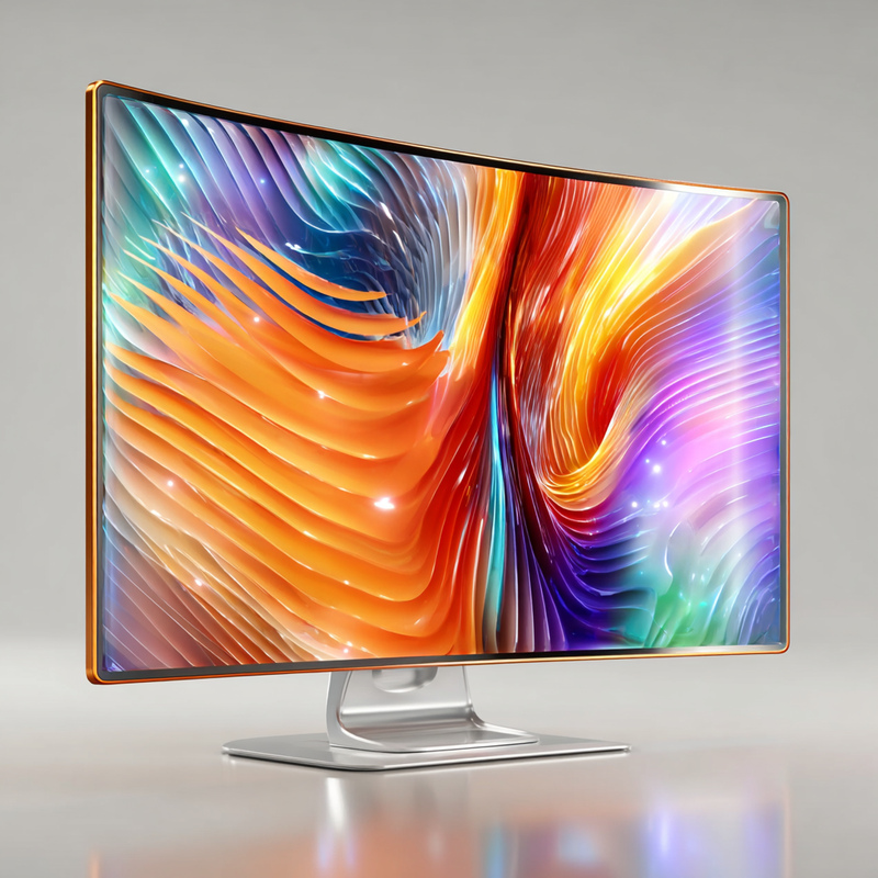 LM Vision Display Monitor — Demo Product Listing for Sellers