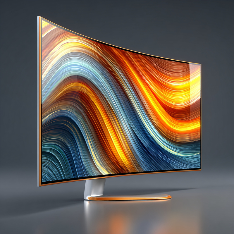 LM Vision Display Monitor — Demo Product Listing for Sellers