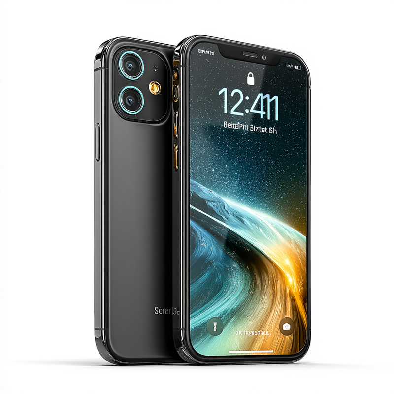 LM Nova Smartphone — Demo Product Listing for Sellers