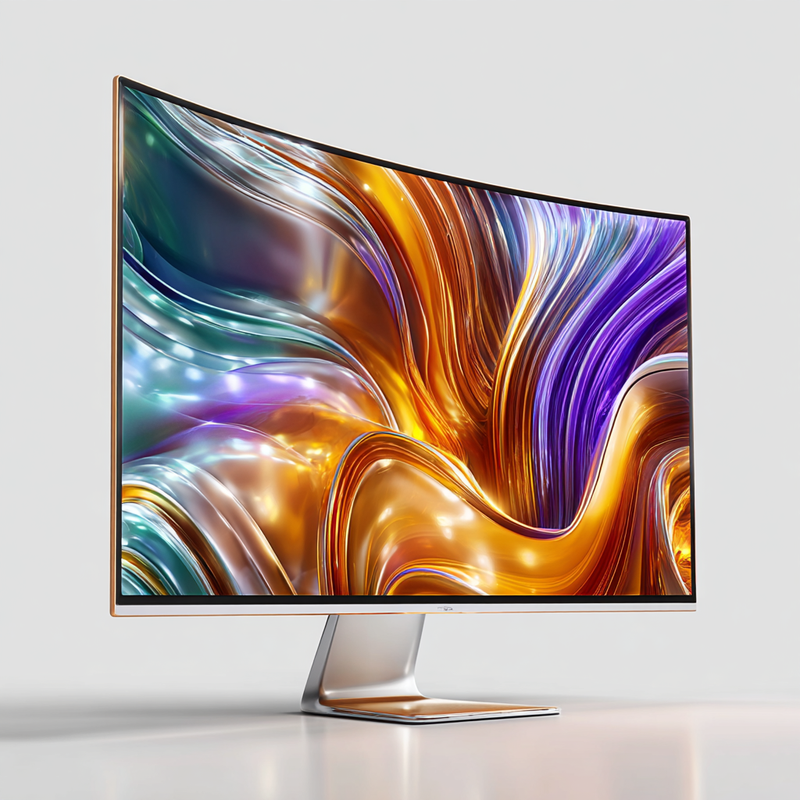 LM Vision Display Monitor — Demo Product Listing for Sellers