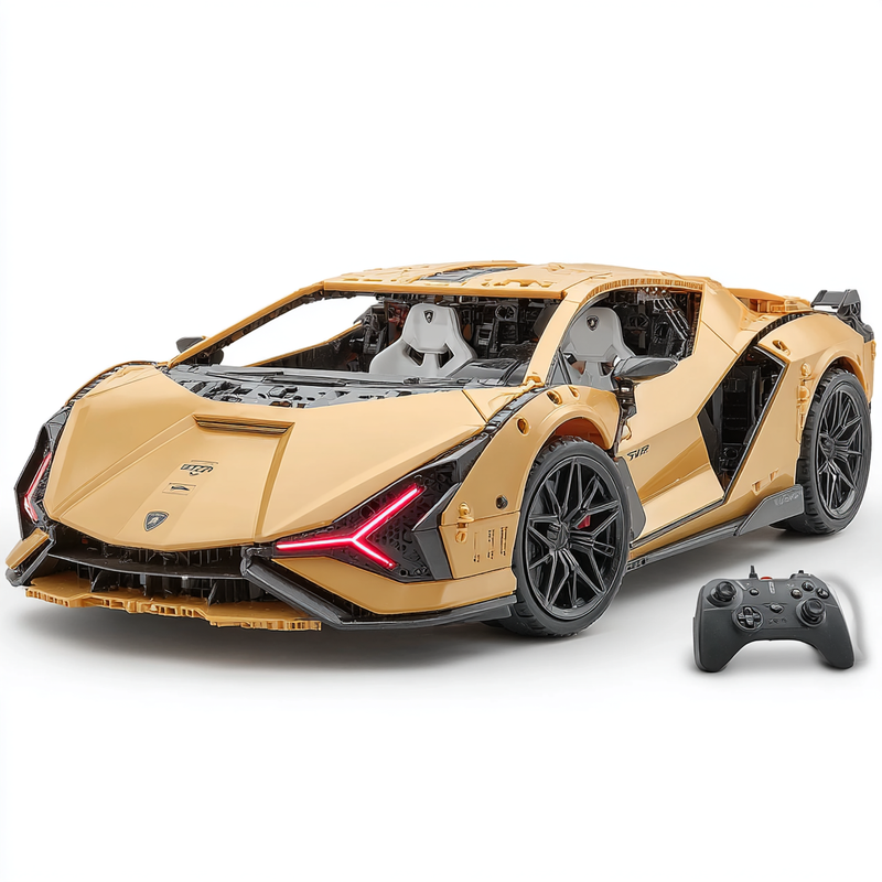 PlaySmart Educational Toy Set — Demo Product Listing for Sellers