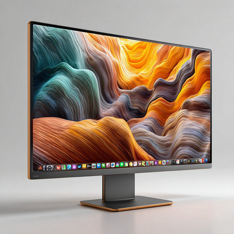 LM Vision Display Monitor — Demo Product Listing for Sellers