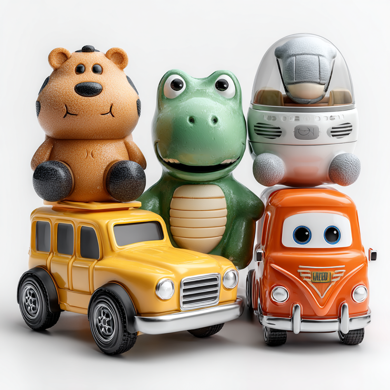 PlaySmart Educational Toy Set — Demo Product Listing for Sellers