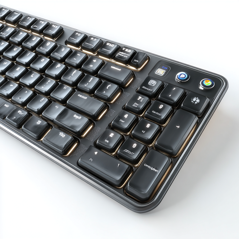 LM KeyPro Keyboard — Demo Product Listing for Sellers