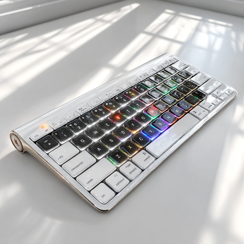 LM KeyPro Keyboard — Demo Product Listing for Sellers