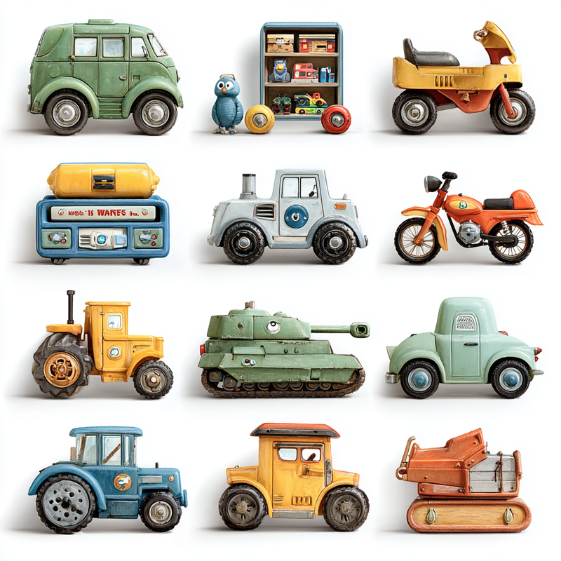 PlaySmart Educational Toy Set — Demo Product Listing for Sellers