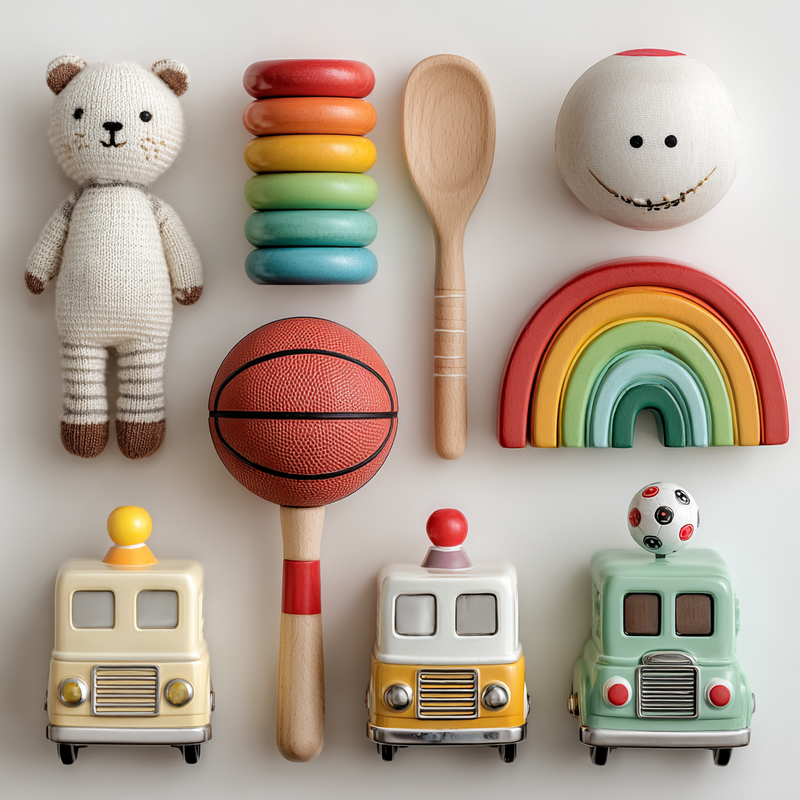 PlaySmart Educational Toy Set — Demo Product Listing for Sellers