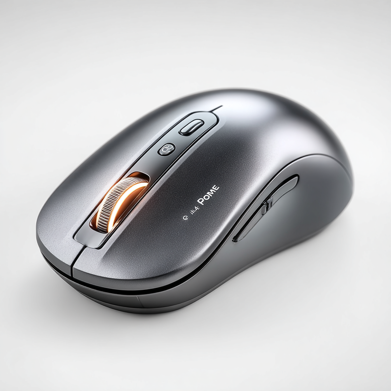 LM Precision Mouse — Demo Product Listing for Sellers