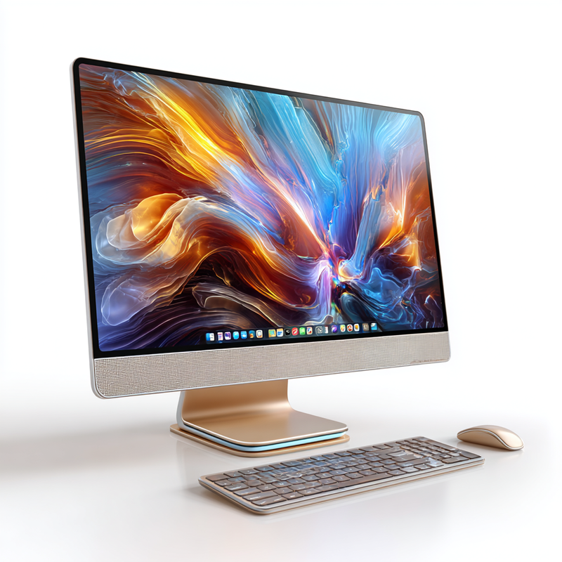 LM Vision Display Monitor — Demo Product Listing for Sellers