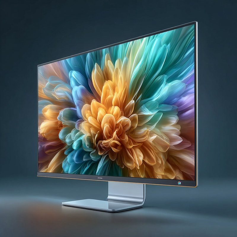 LM Vision Display Monitor — Demo Product Listing for Sellers