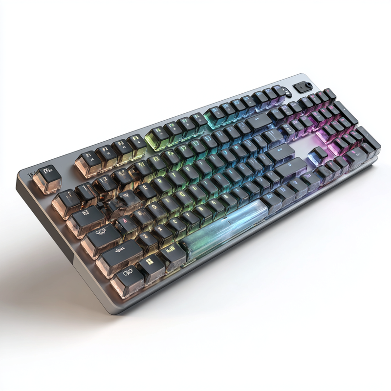LM KeyPro Keyboard — Demo Product Listing for Sellers