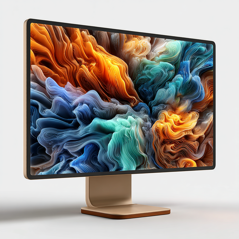 LM Vision Display Monitor — Demo Product Listing for Sellers