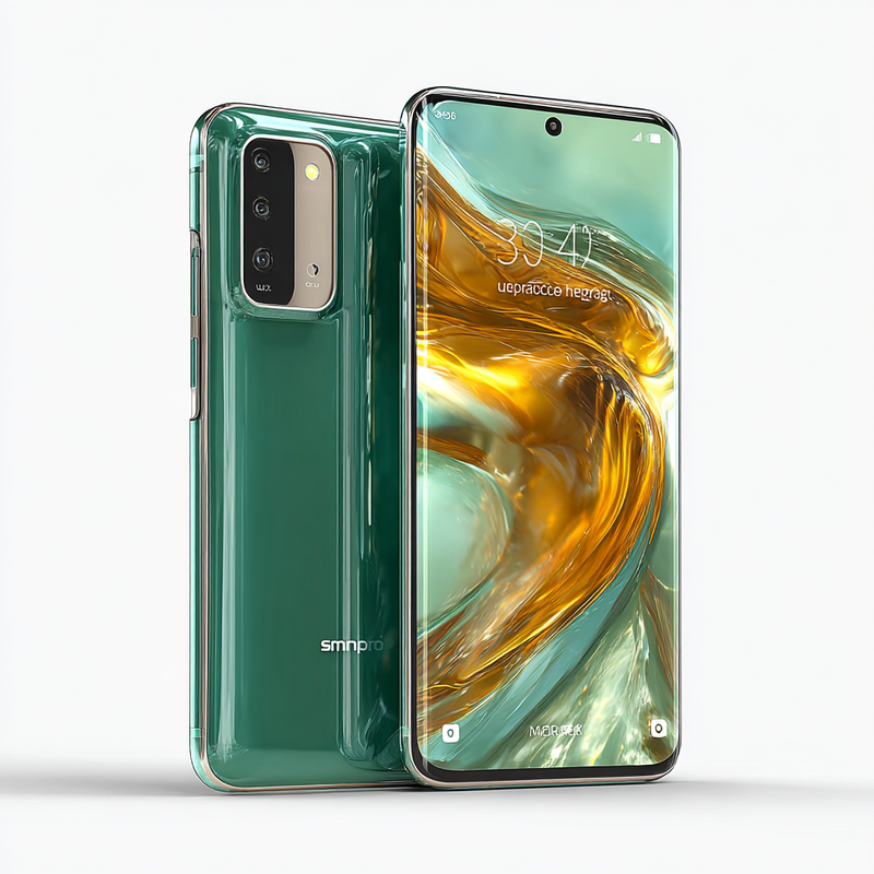 LM Nova Smartphone — Demo Product Listing for Sellers