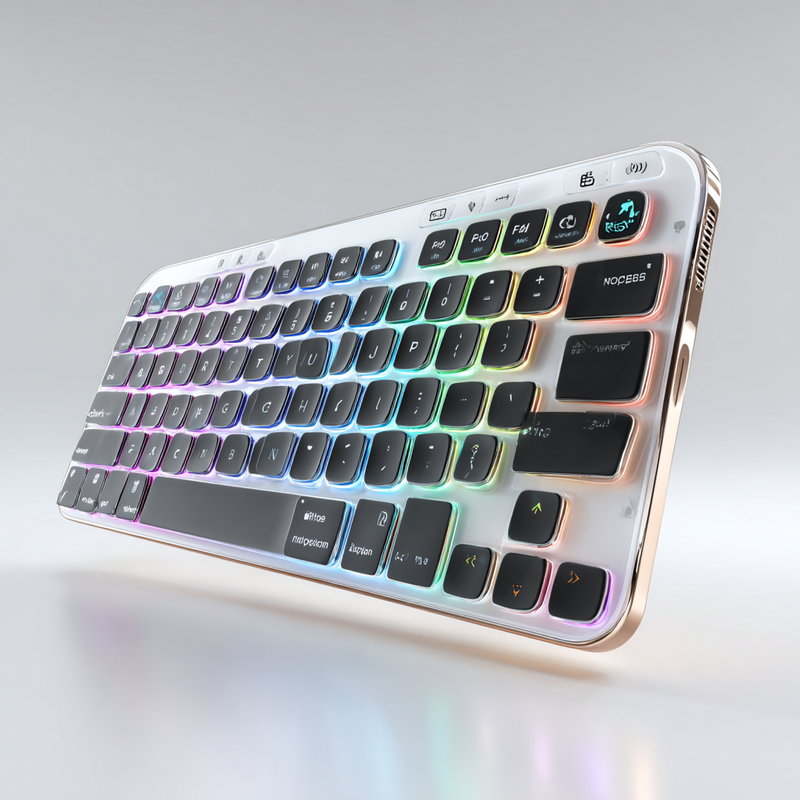LM KeyPro Keyboard — Demo Product Listing for Sellers