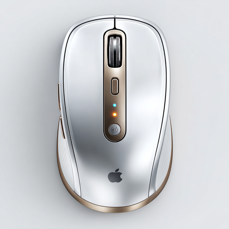 LM Precision Mouse — Demo Product Listing for Sellers