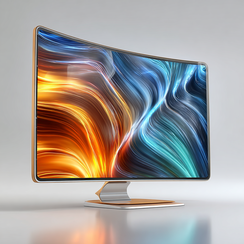 LM Vision Display Monitor — Demo Product Listing for Sellers
