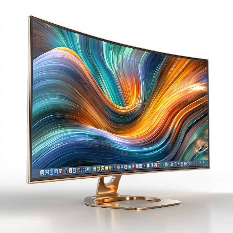 LM Vision Display Monitor — Demo Product Listing for Sellers