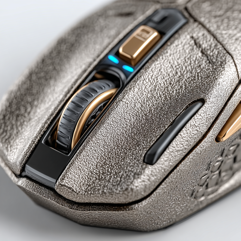 LM Precision Mouse — Demo Product Listing for Sellers