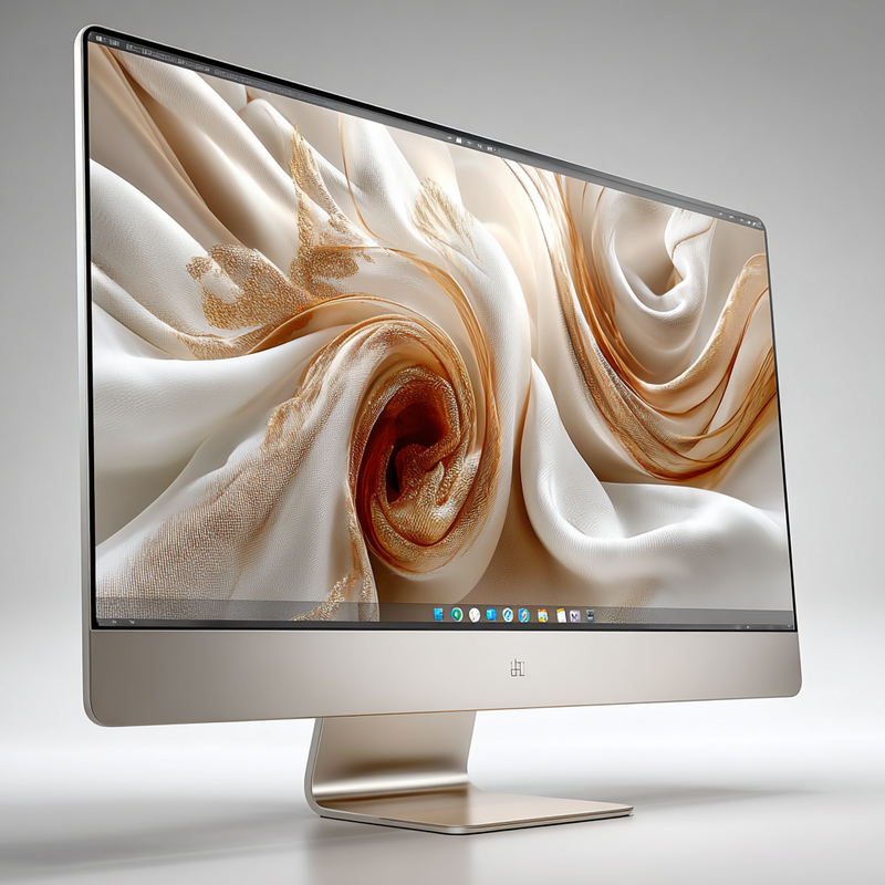 LM Vision Display Monitor — Demo Product Listing for Sellers