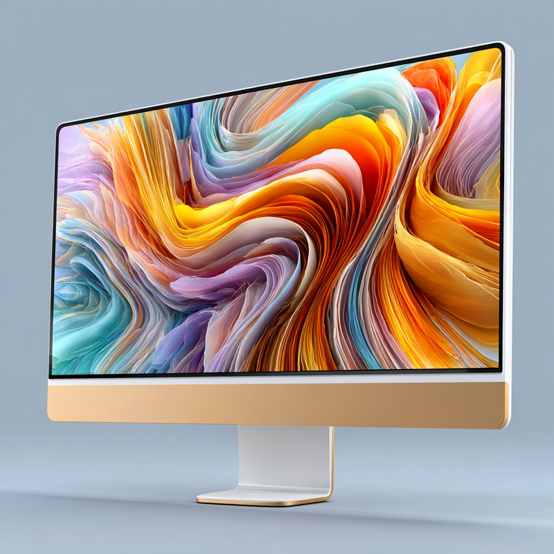 LM Vision Display Monitor — Demo Product Listing for Sellers