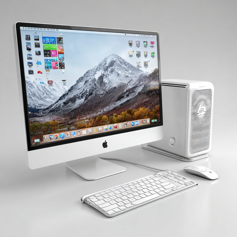 LM Vision Display Monitor — Demo Product Listing for Sellers