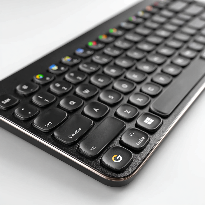 LM KeyPro Keyboard — Demo Product Listing for Sellers