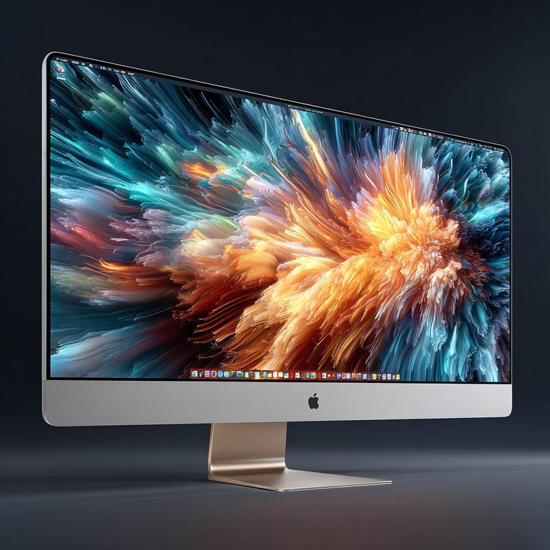 LM Vision Display Monitor — Demo Product Listing for Sellers