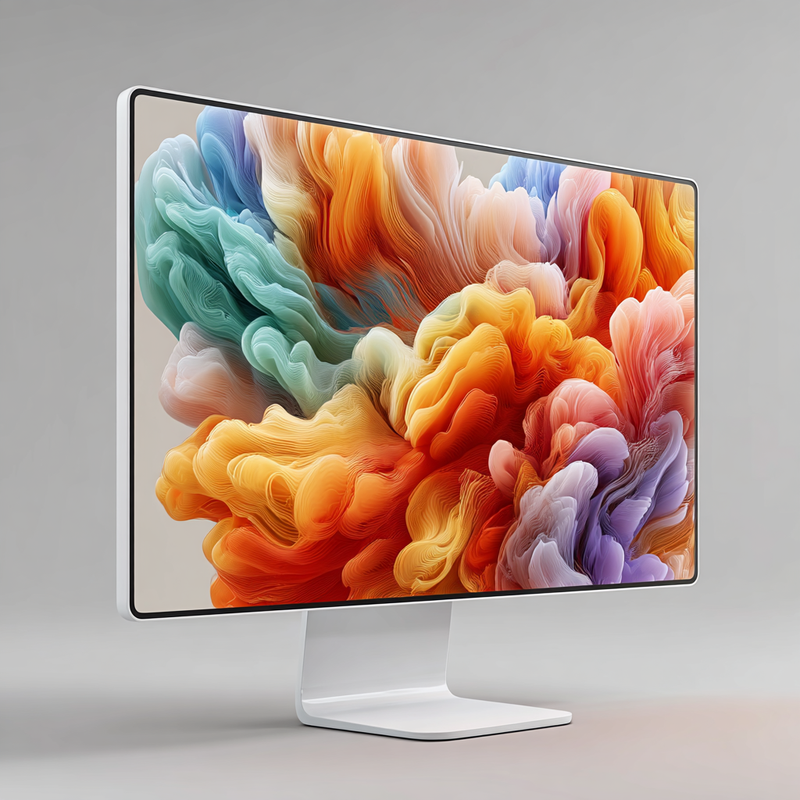 LM Vision Display Monitor — Demo Product Listing for Sellers