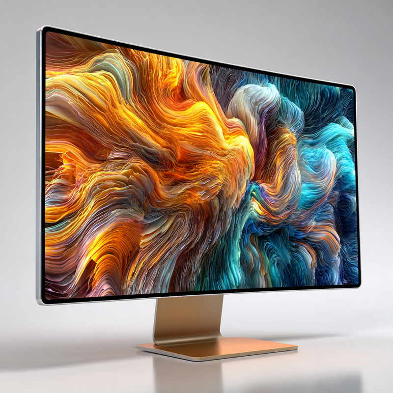 LM Vision Display Monitor — Demo Product Listing for Sellers