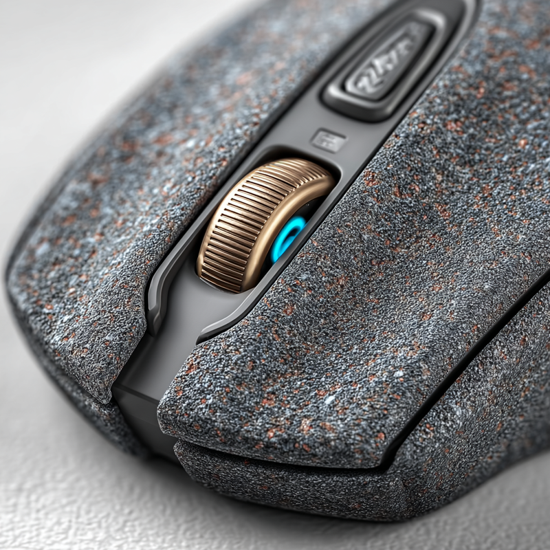 LM Precision Mouse — Demo Product Listing for Sellers