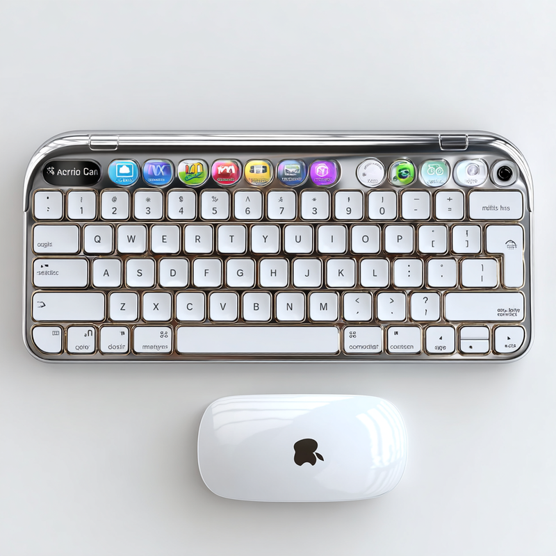 LM KeyPro Keyboard — Demo Product Listing for Sellers