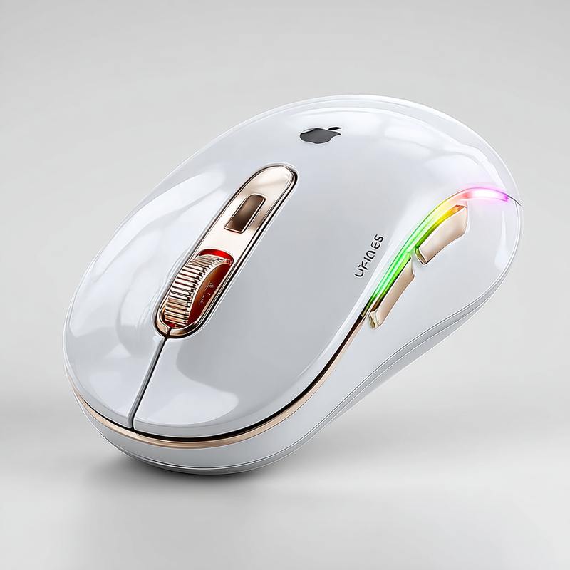 LM Precision Mouse — Demo Product Listing for Sellers