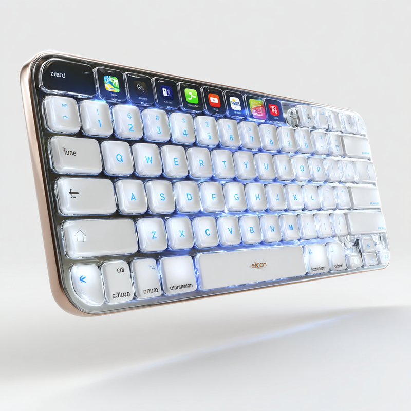 LM KeyPro Keyboard — Demo Product Listing for Sellers