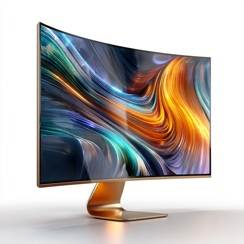 LM Vision Display Monitor — Demo Product Listing for Sellers