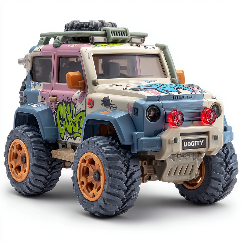 PlaySmart Educational Toy Set — Demo Product Listing for Sellers