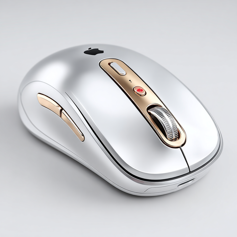 LM Precision Mouse — Demo Product Listing for Sellers