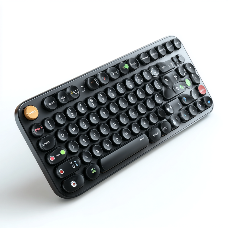 LM KeyPro Keyboard — Demo Product Listing for Sellers