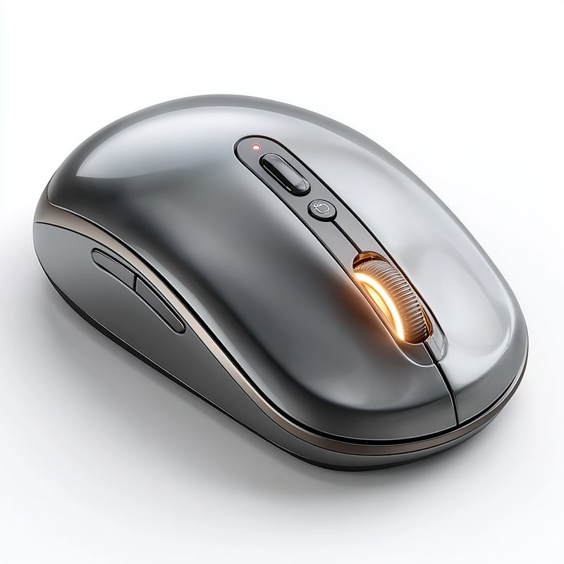 LM Precision Mouse — Demo Product Listing for Sellers