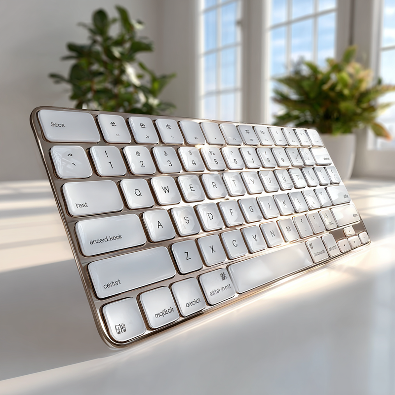 LM KeyPro Keyboard — Demo Product Listing for Sellers